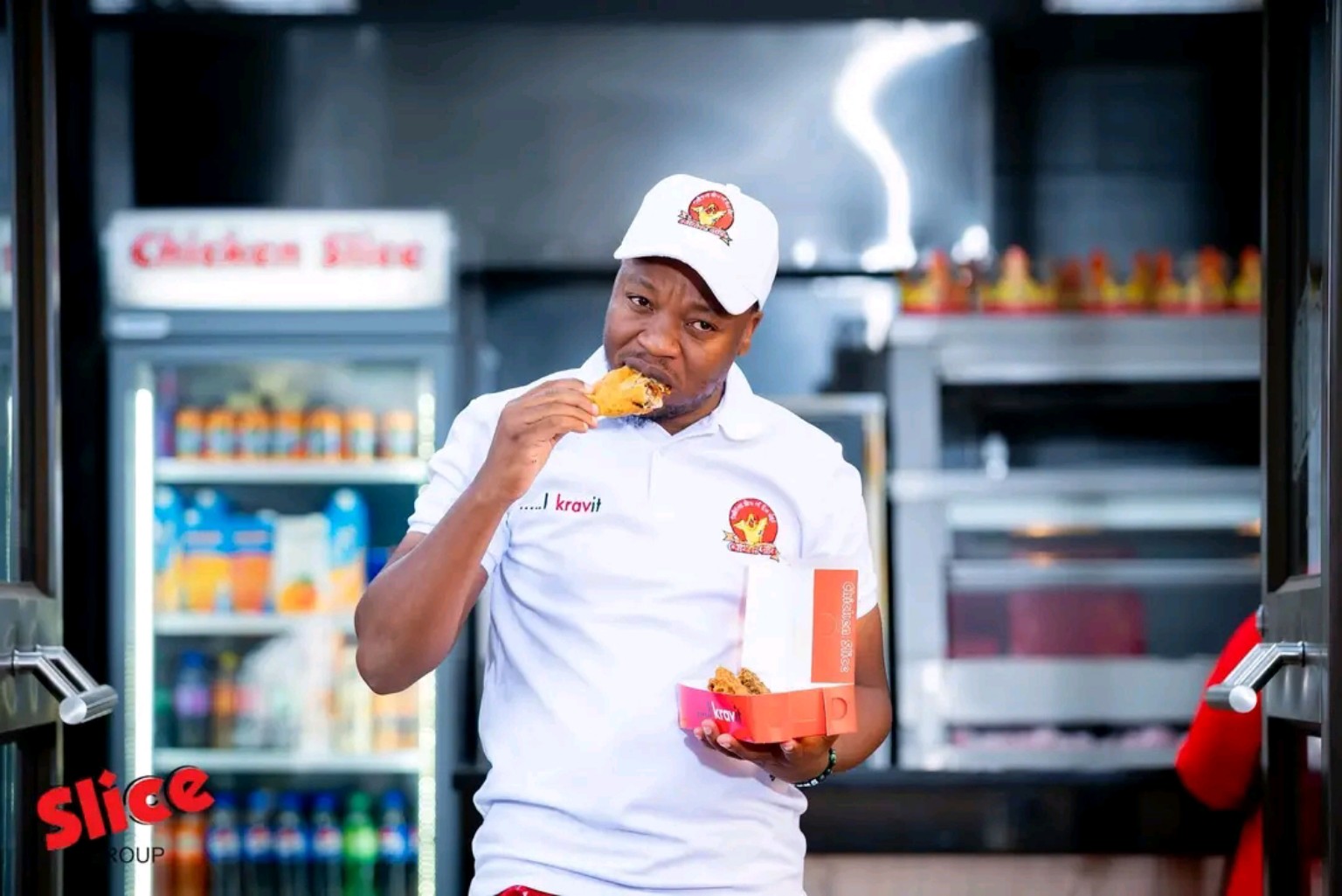 Sipho Mercent Nyathi, Bulawayo comedian, storyteller, broadcaster and MC