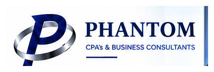Phantom CPAs & Business Consultants logo